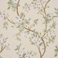 Purchase 86220 | Cherry Blossom, Citron - Schumacher Fabric