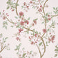 Purchase 86221 | Cherry Blossom, Cherry - Schumacher Fabric