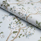 Purchase 86222 | Cherry Blossom, Sky - Schumacher Fabric