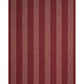 Purchase 86230 | Universal Stripe, Ruby - Schumacher Fabric