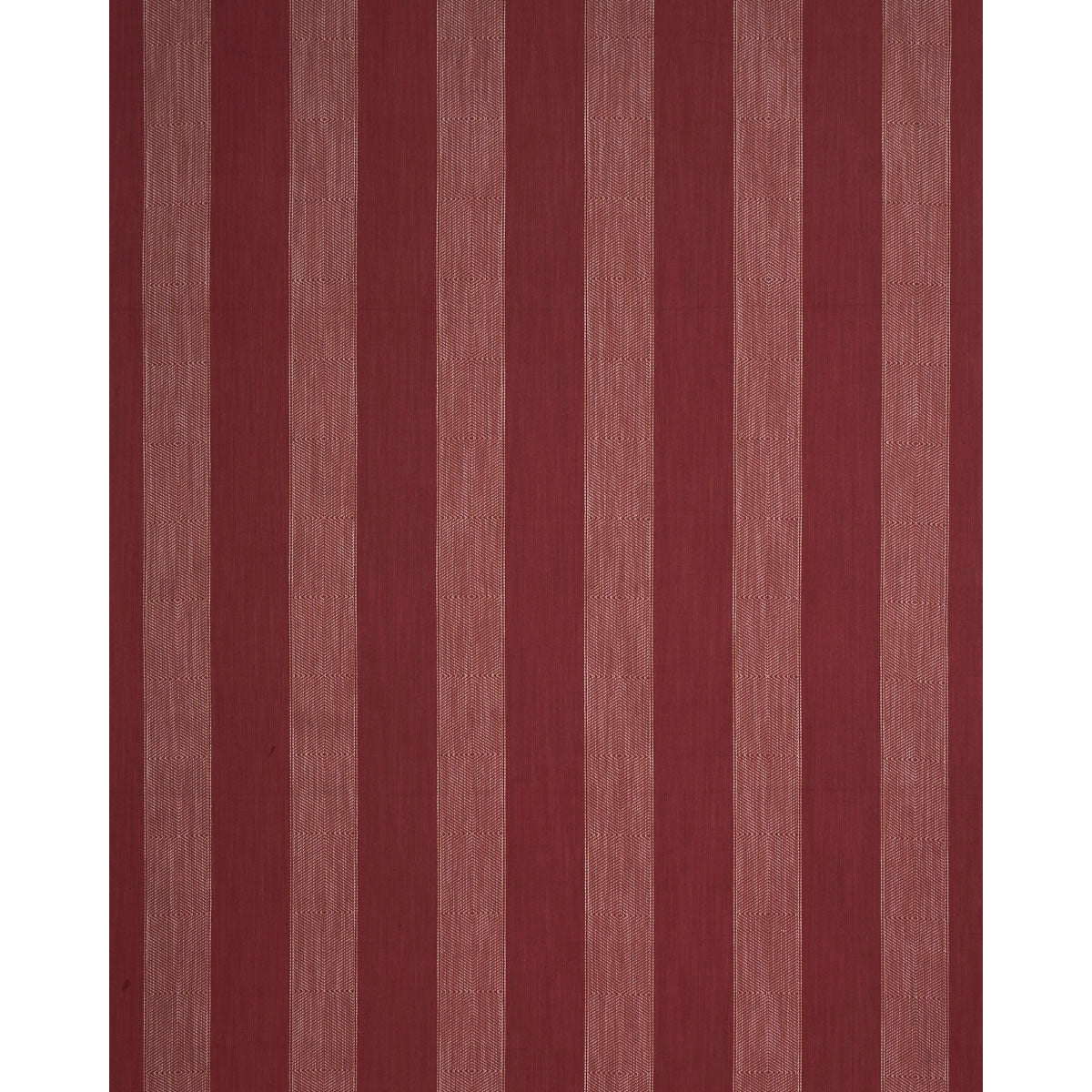 Purchase 86230 | Universal Stripe, Ruby - Schumacher Fabric