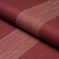 Purchase 86230 | Universal Stripe, Ruby - Schumacher Fabric
