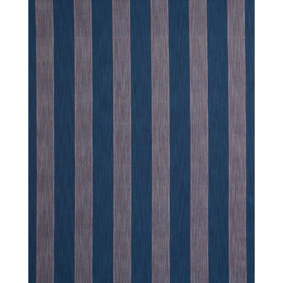 Purchase 86232 | Universal Stripe, Indigo - Schumacher Fabric