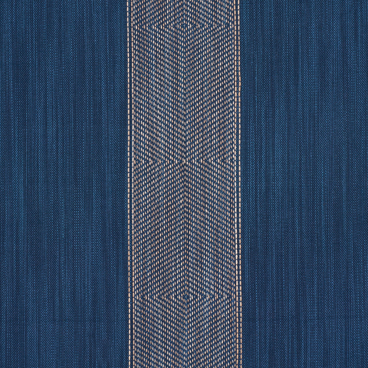 Purchase 86232 | Universal Stripe, Indigo - Schumacher Fabric
