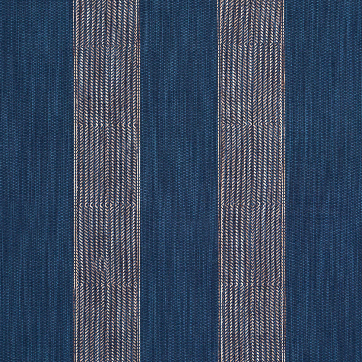 Purchase 86232 | Universal Stripe, Indigo - Schumacher Fabric