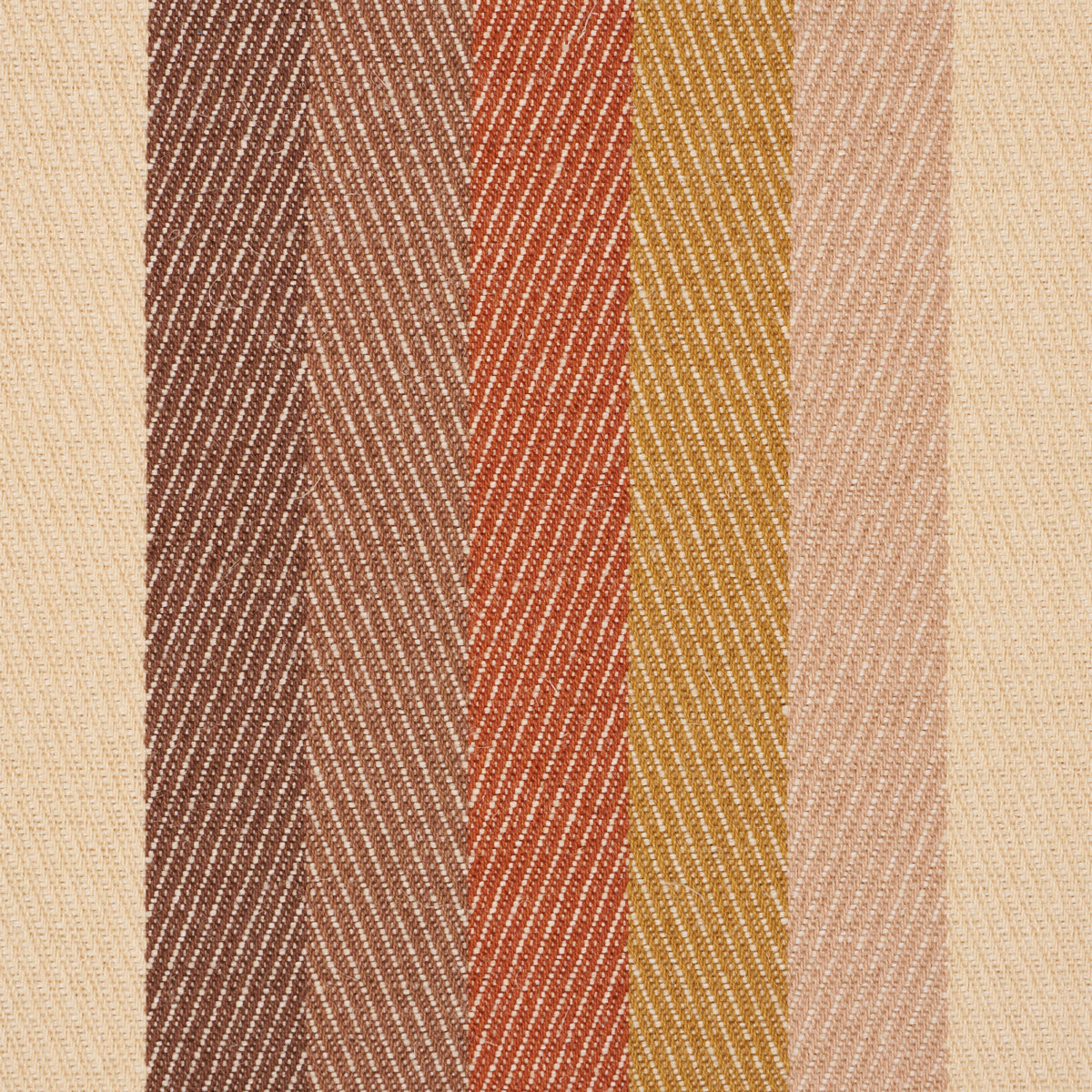 Purchase 86240 | Dancing Stripe, Cedar - Schumacher Fabric