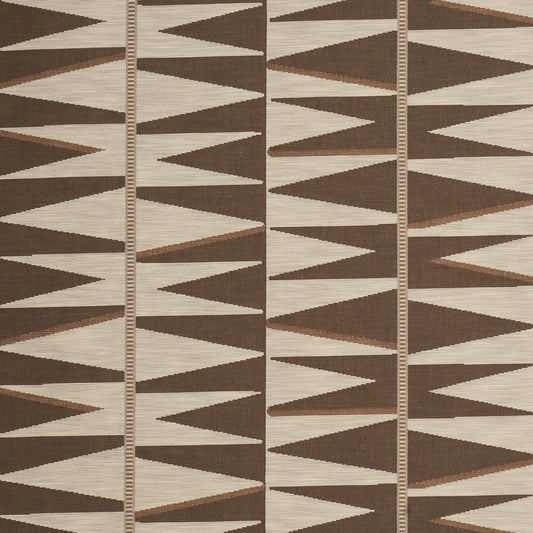 Purchase 86250 | Sarita Tapestry, Java - Schumacher Fabric