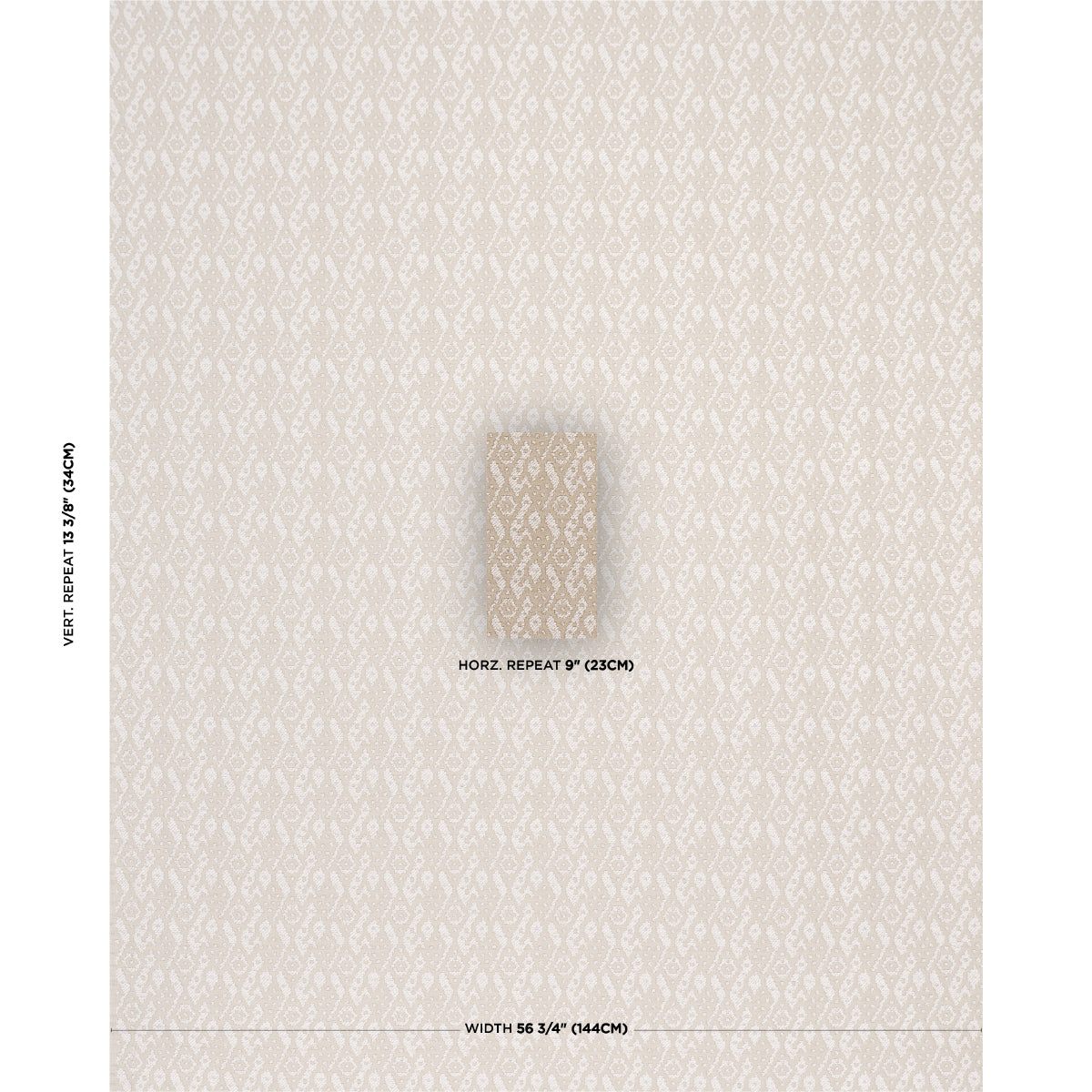 Purchase 86270 | Tazzie Performance, Sand - Schumacher Fabric