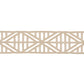 Purchase 86280 | Diamond Lattice, Taupe - Schumacher Trim