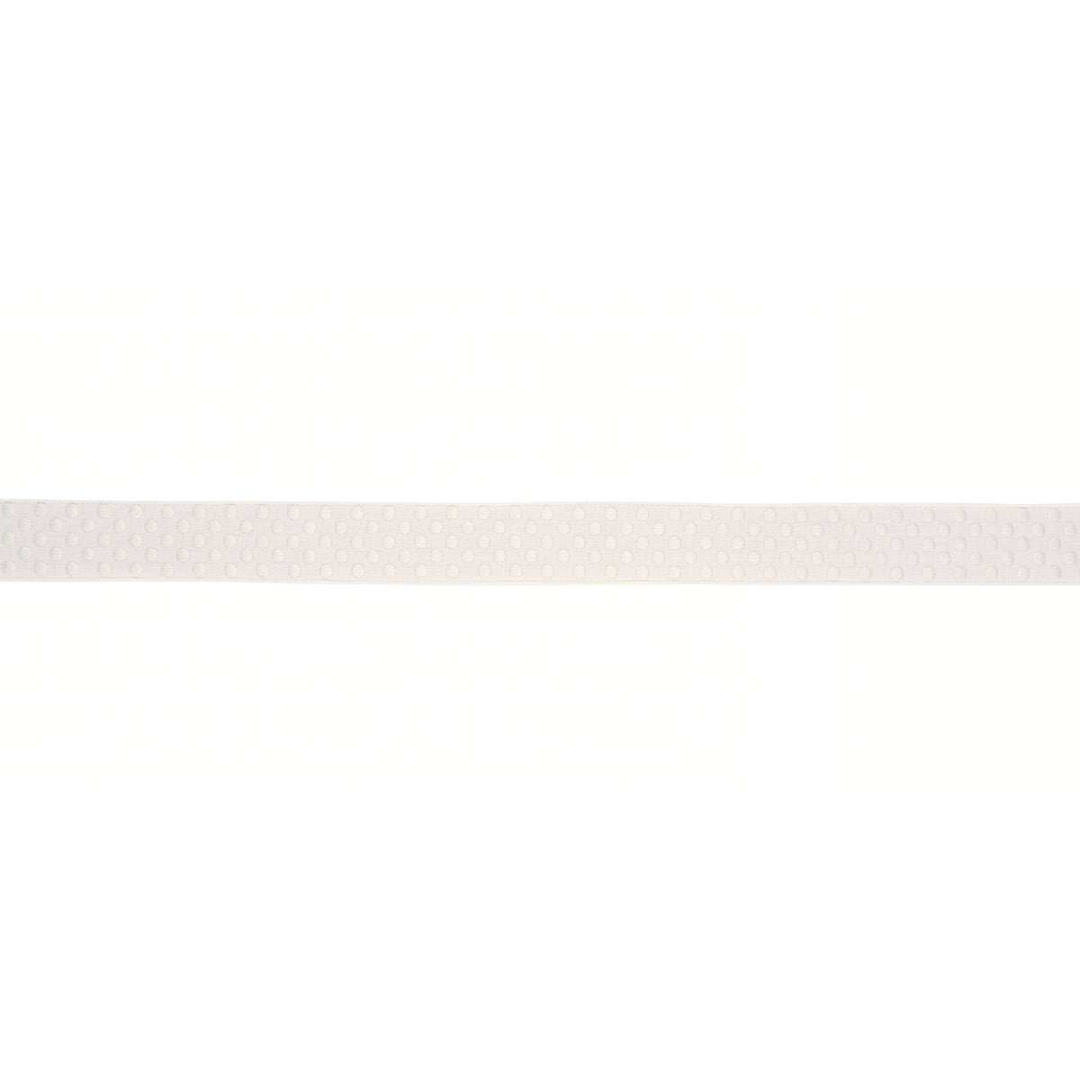 Purchase 86291 | Dotted Embroidered Tape, Ivory - Schumacher Trim