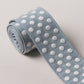 Purchase 86292 | Dotted Embroidered Tape, Sky - Schumacher Trim