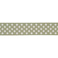 Purchase 86293 | Dotted Embroidered Tape, Sage - Schumacher Trim