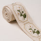 Purchase 86300 | Jolie Hand Embroidered Tape, Neutral - Schumacher Trim