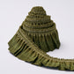 Purchase 86312 | Arabella Tape, Green - Schumacher Trim