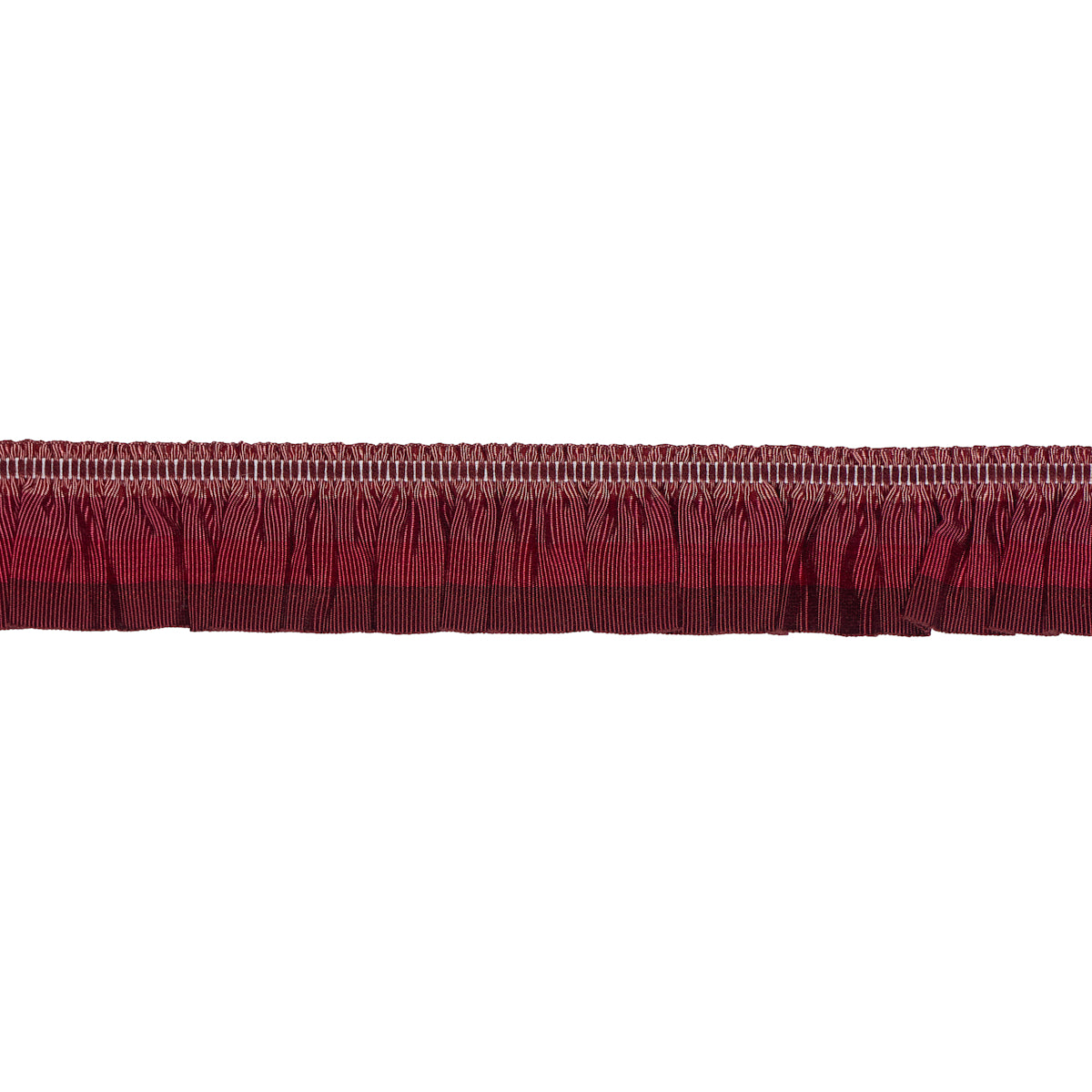 Purchase 86313 | Arabella Tape, Red - Schumacher Trim