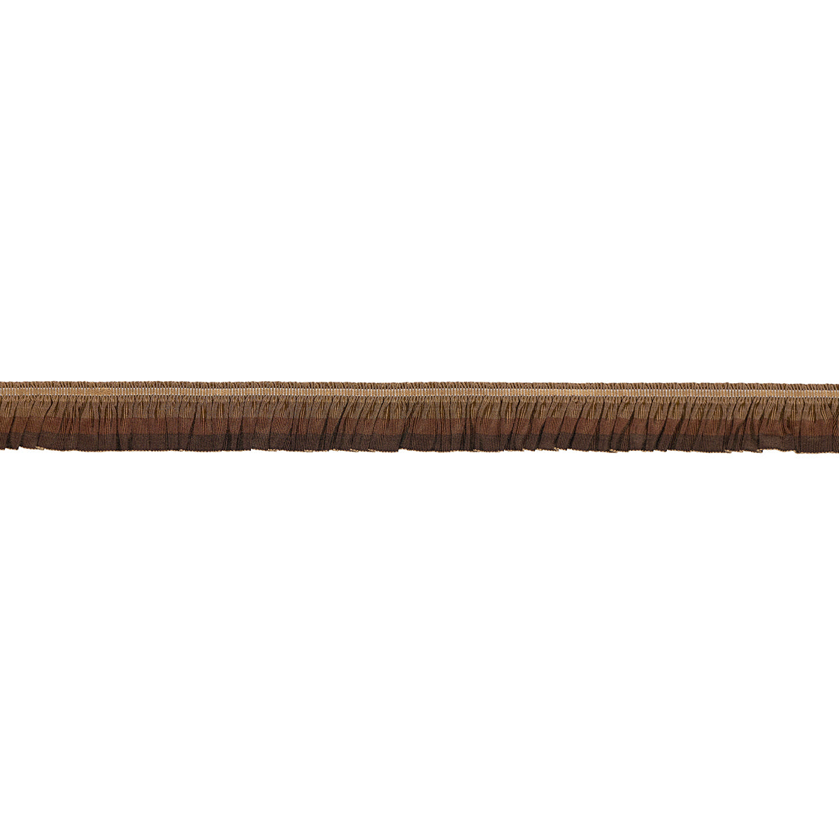 Purchase 86314 | Arabella Tape, Brown - Schumacher Trim