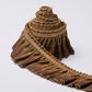 Purchase 86314 | Arabella Tape, Brown - Schumacher Trim