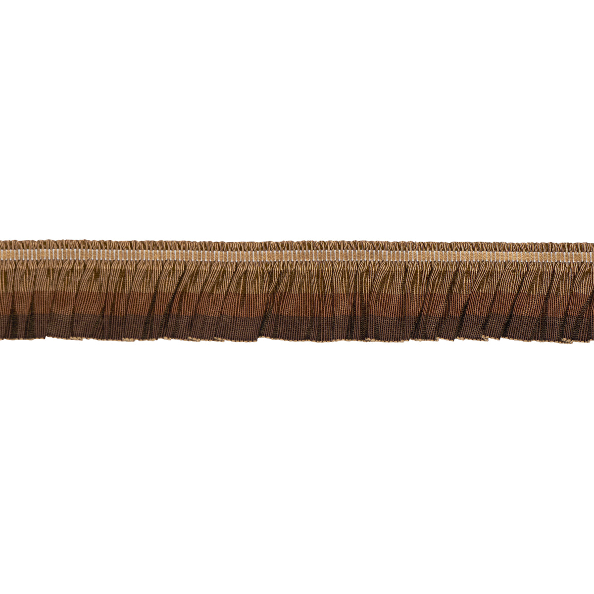 Purchase 86314 | Arabella Tape, Brown - Schumacher Trim