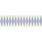 Purchase 86320 | Genevieve Embroidered Tape, Sky - Schumacher Trim