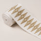 Purchase 86321 | Genevieve Embroidered Tape, Neutral - Schumacher Trim