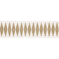 Purchase 86321 | Genevieve Embroidered Tape, Neutral - Schumacher Trim