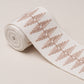 Purchase 86322 | Genevieve Embroidered Tape, Blush - Schumacher Trim