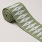 Purchase 86324 | Genevieve Embroidered Tape, Green - Schumacher Trim