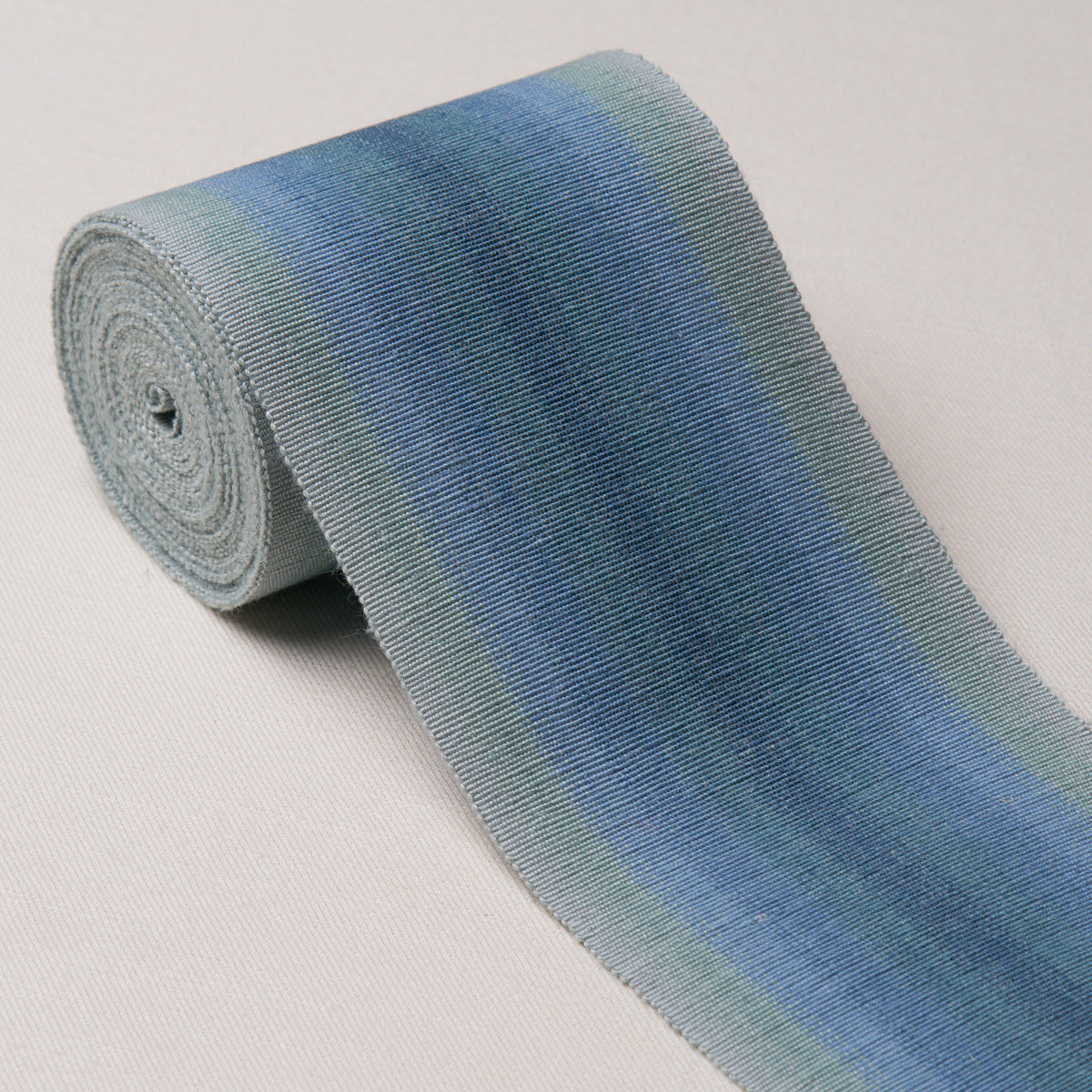 Purchase 86330 | Sunset Tape, Aqua - Schumacher Trim