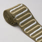 Purchase 86340 | Ribbon Tape, Olive - Schumacher Trim