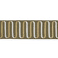 Purchase 86340 | Ribbon Tape, Olive - Schumacher Trim
