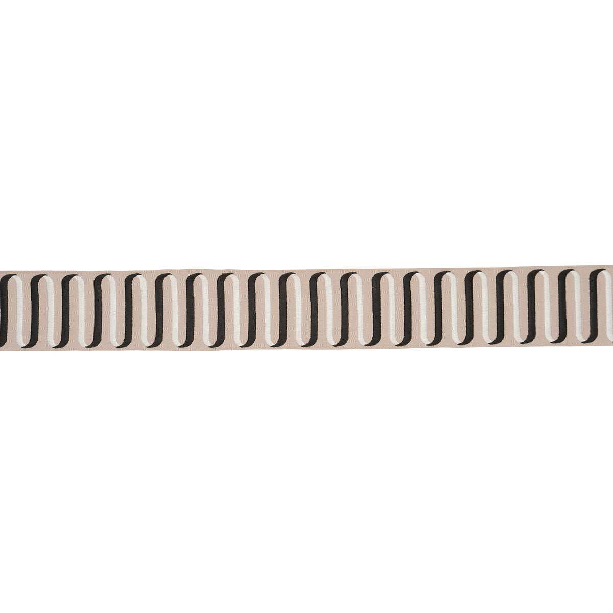 Purchase 86341 | Ribbon Tape, Cream - Schumacher Trim
