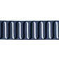 Purchase 86342 | Ribbon Tape, Navy - Schumacher Trim