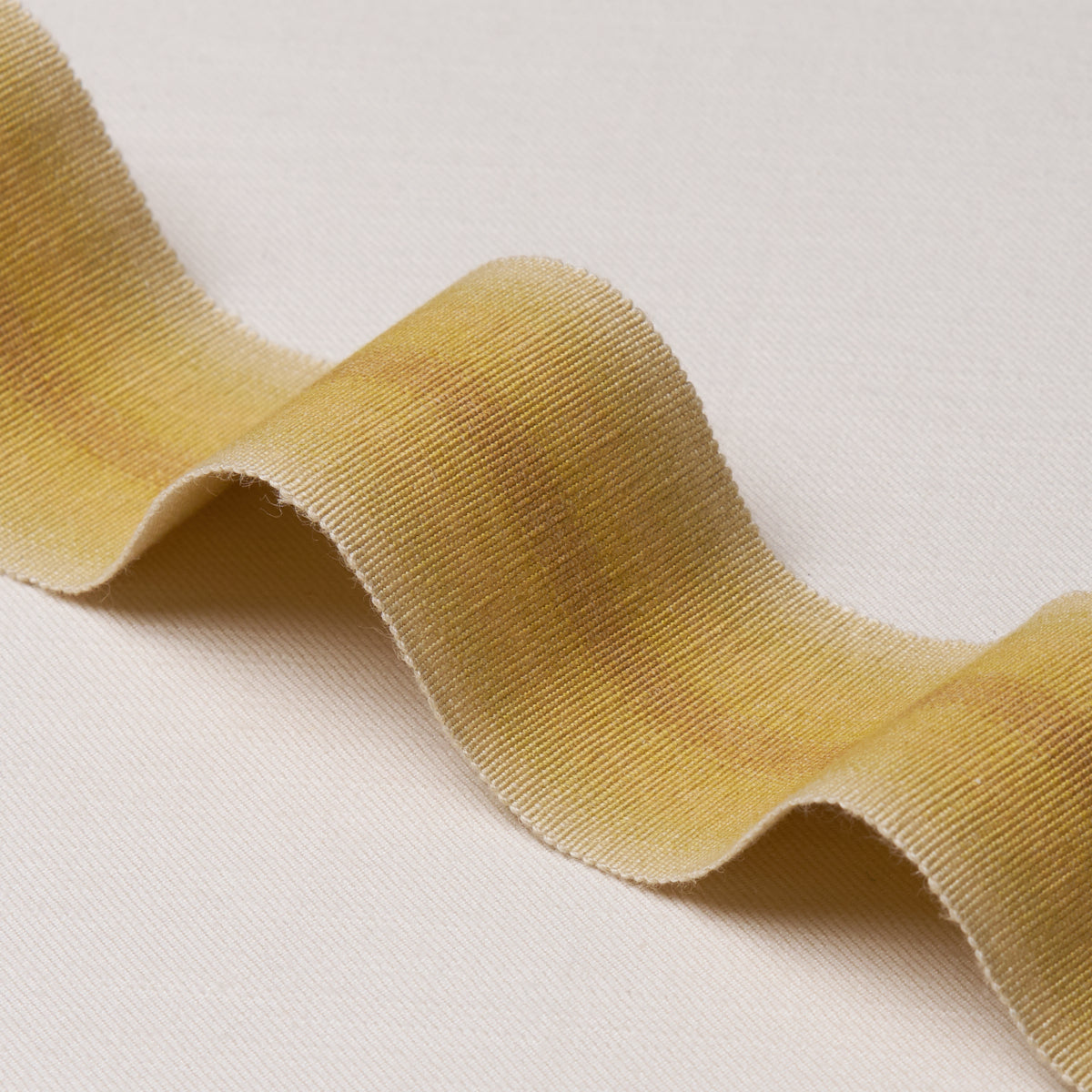Purchase 86352 | Sunset Tape Narrow, Yellow - Schumacher Trim