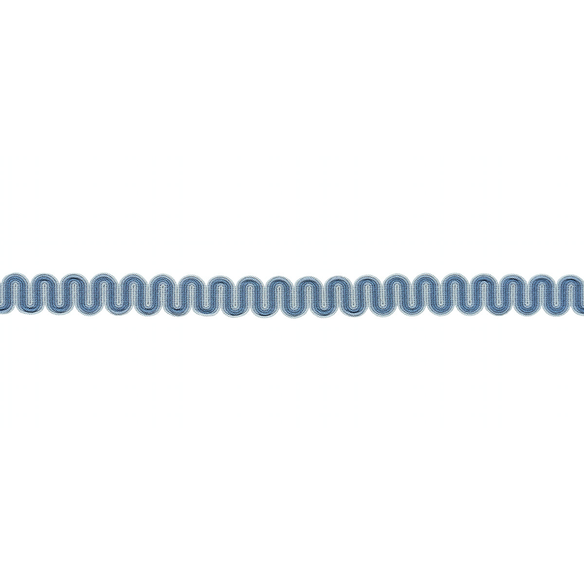 Purchase 86361 | Winding River Tape, Sky - Schumacher Trim