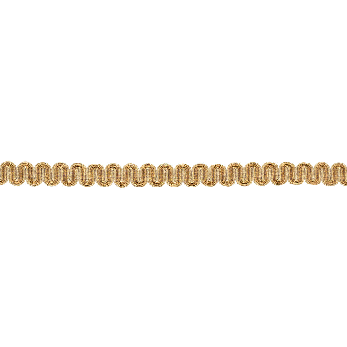 Purchase 86362 | Winding River Tape, Ochre - Schumacher Trim