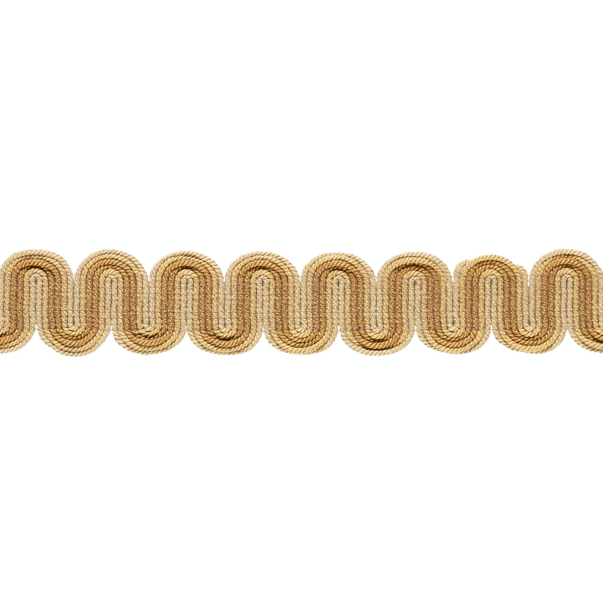 Purchase 86362 | Winding River Tape, Ochre - Schumacher Trim