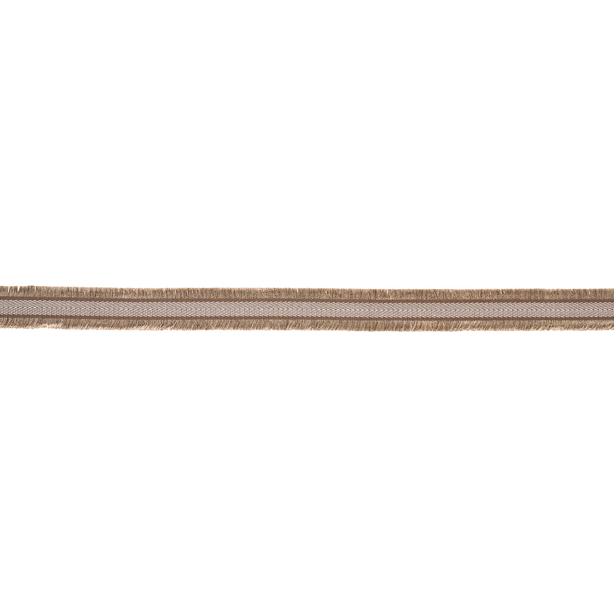 Purchase 86370 | Felicity Fringe Trim, Brown - Schumacher Trim