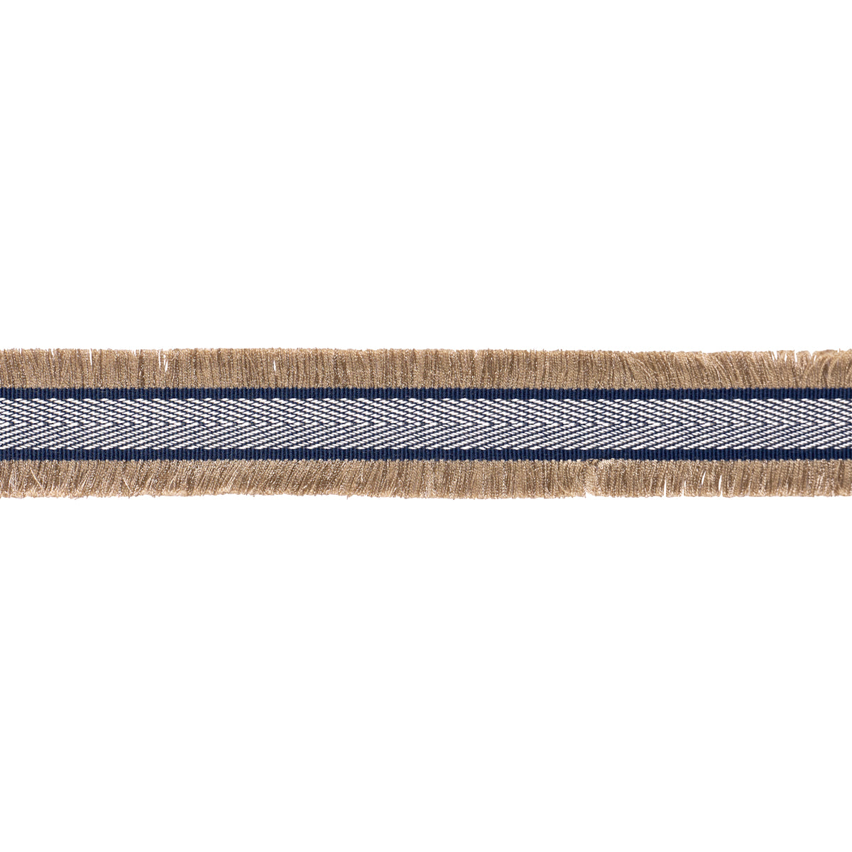 Purchase 86371 | Felicity Fringe Trim, Navy - Schumacher Trim