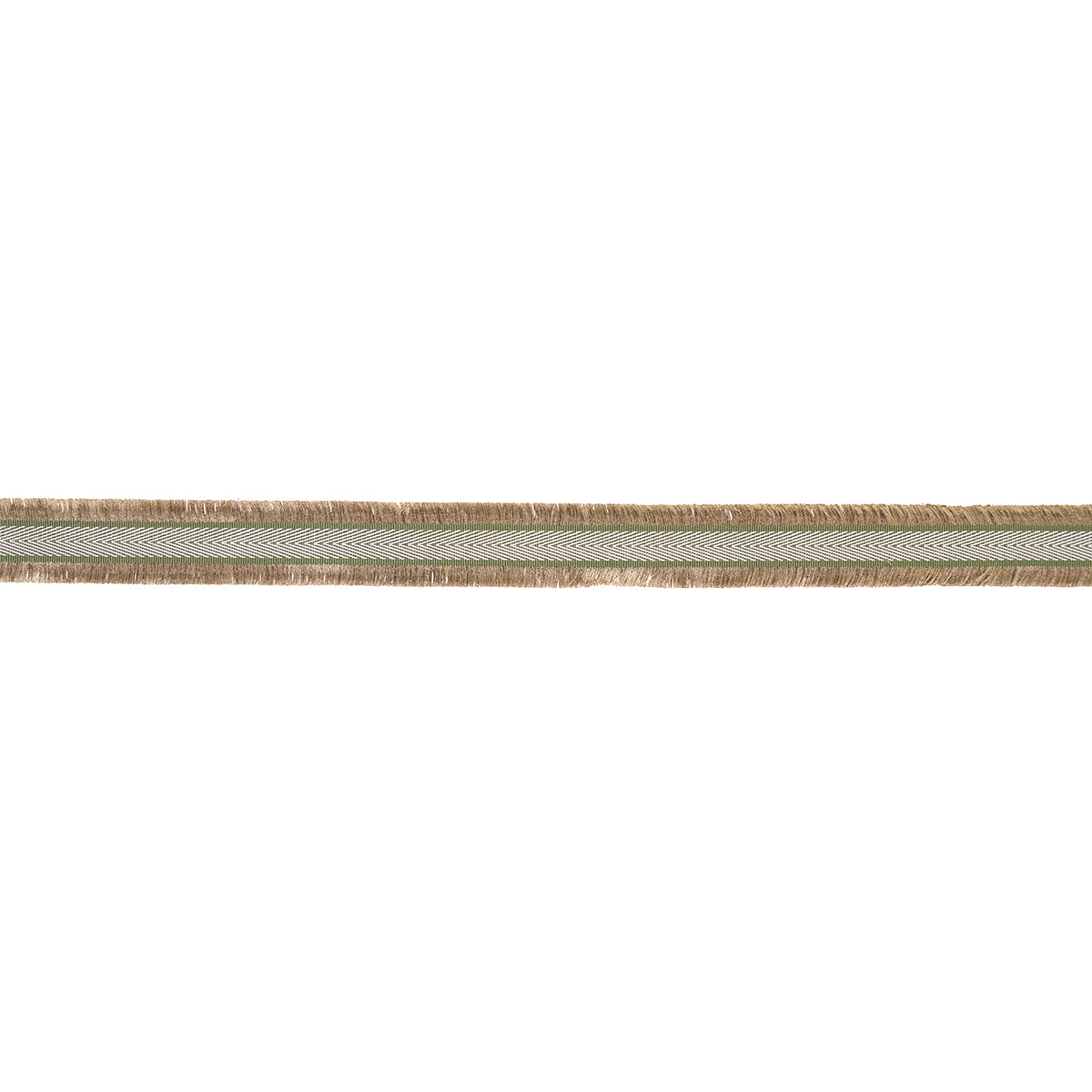 Purchase 86372 | Felicity Fringe Trim, Leaf - Schumacher Trim