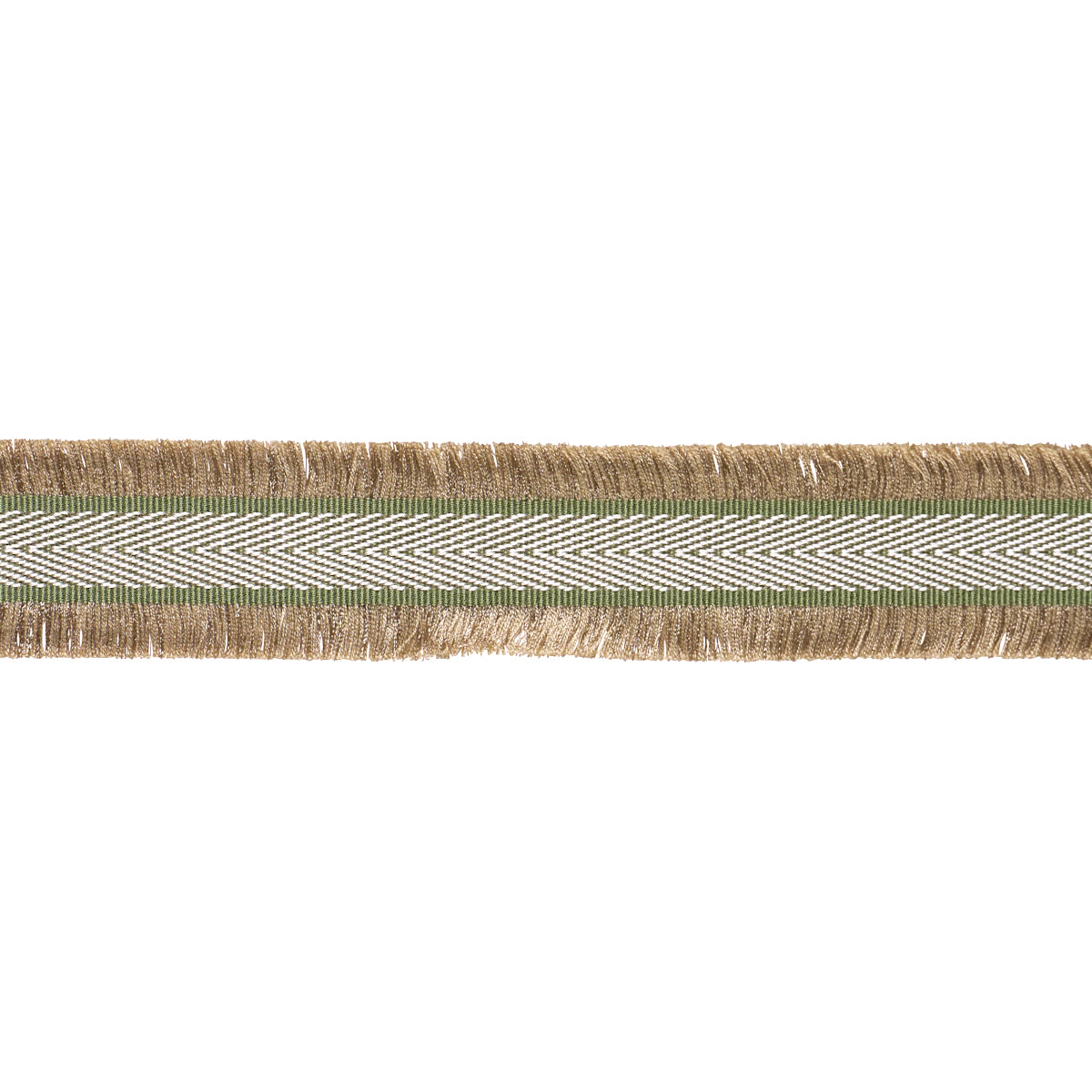 Purchase 86372 | Felicity Fringe Trim, Leaf - Schumacher Trim