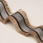 Purchase 86373 | Felicity Fringe Trim, Black - Schumacher Trim