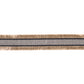 Purchase 86373 | Felicity Fringe Trim, Black - Schumacher Trim