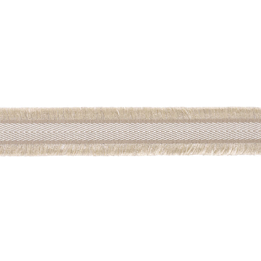 Purchase 86374 | Felicity Fringe Trim, Ivory - Schumacher Trim