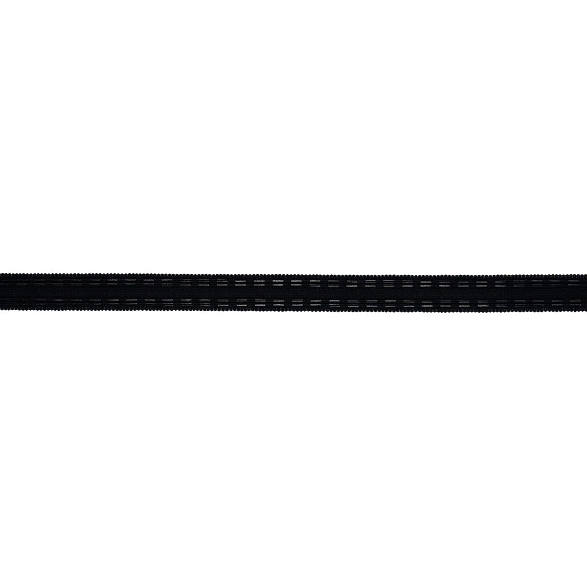 Purchase 86380 | Leather Cord Tape, Noir - Schumacher Trim