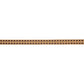Purchase 86382 | Leather Cord Tape, Natural - Schumacher Trim