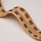 Purchase 86382 | Leather Cord Tape, Natural - Schumacher Trim
