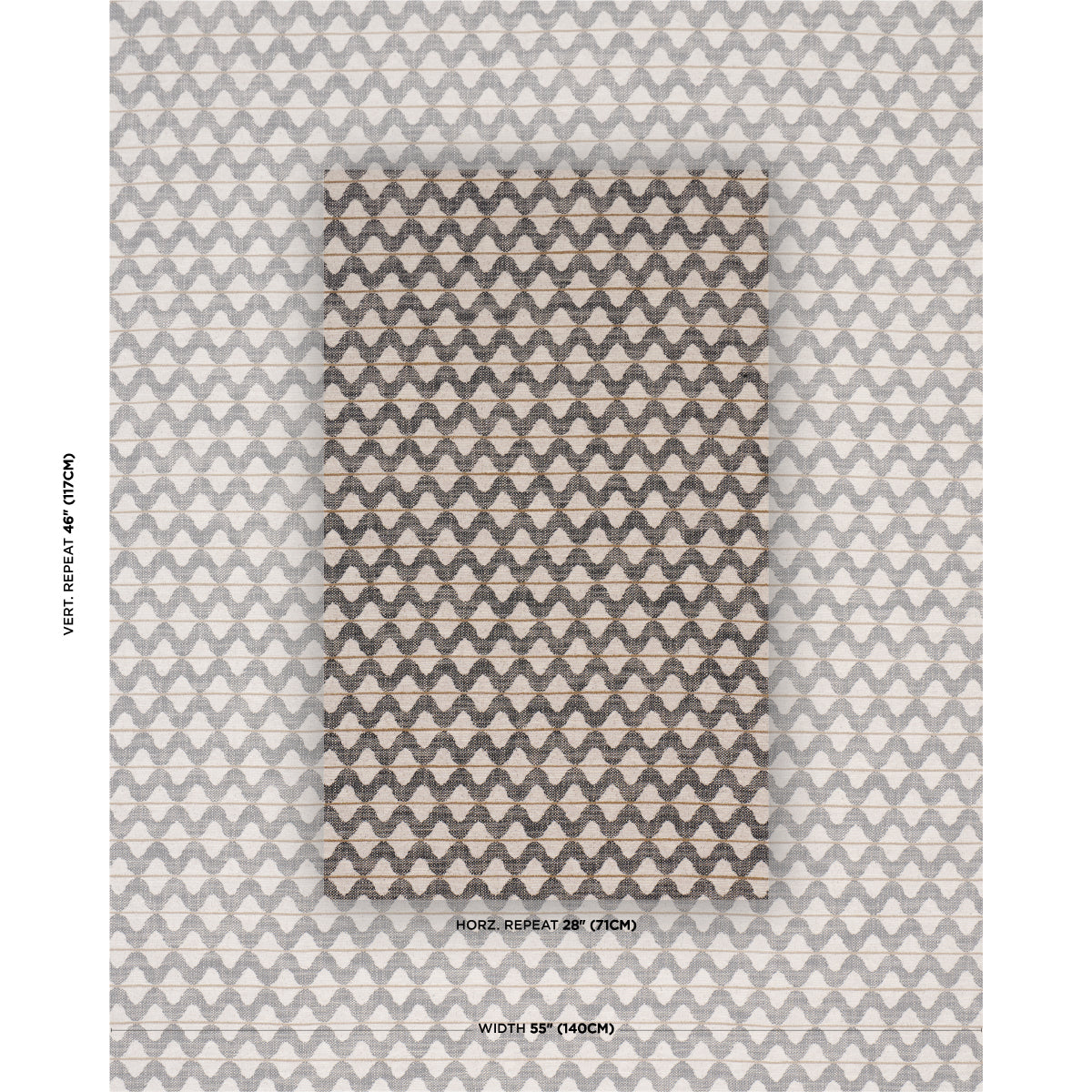 Purchase 86402 | Dayana Performance, Graphite - Schumacher Fabric