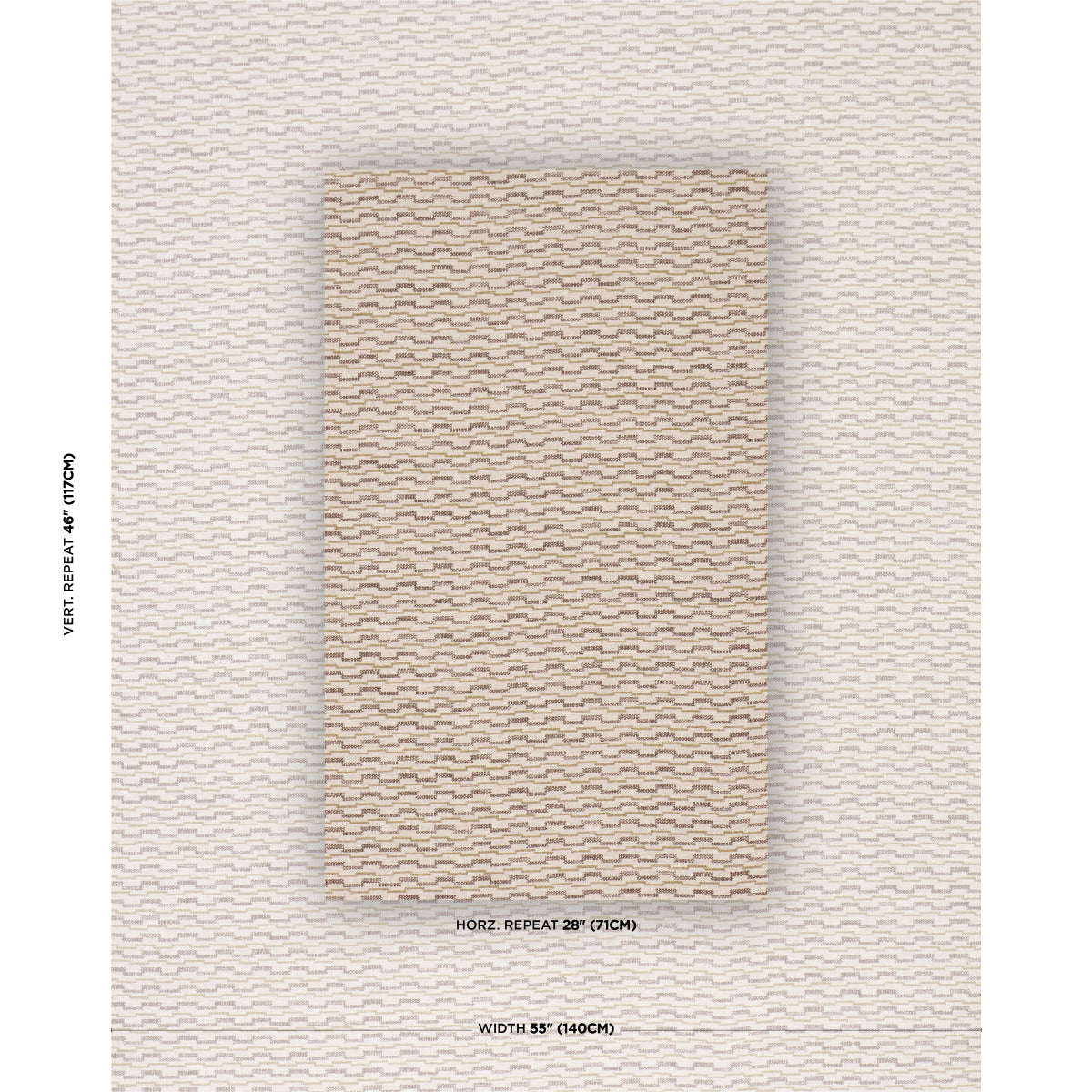 Purchase 86412 | Andreas Performance, Brown - Schumacher Fabric