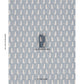 Purchase 86420 | Gaetan Performance, Indigo - Schumacher Fabric