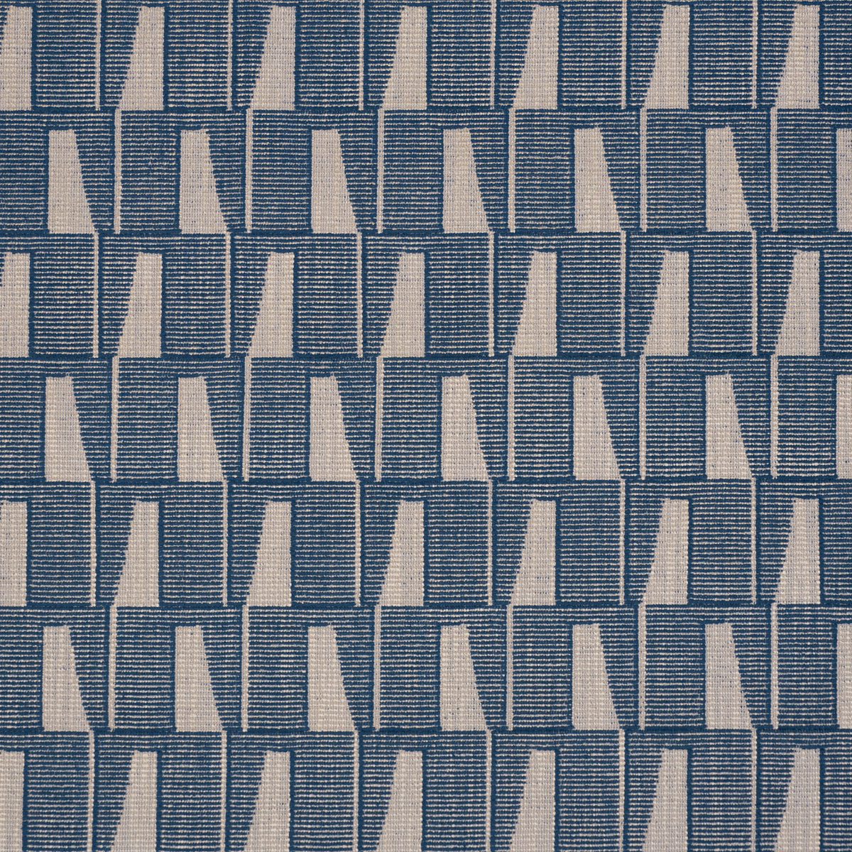 Purchase 86420 | Gaetan Performance, Indigo - Schumacher Fabric